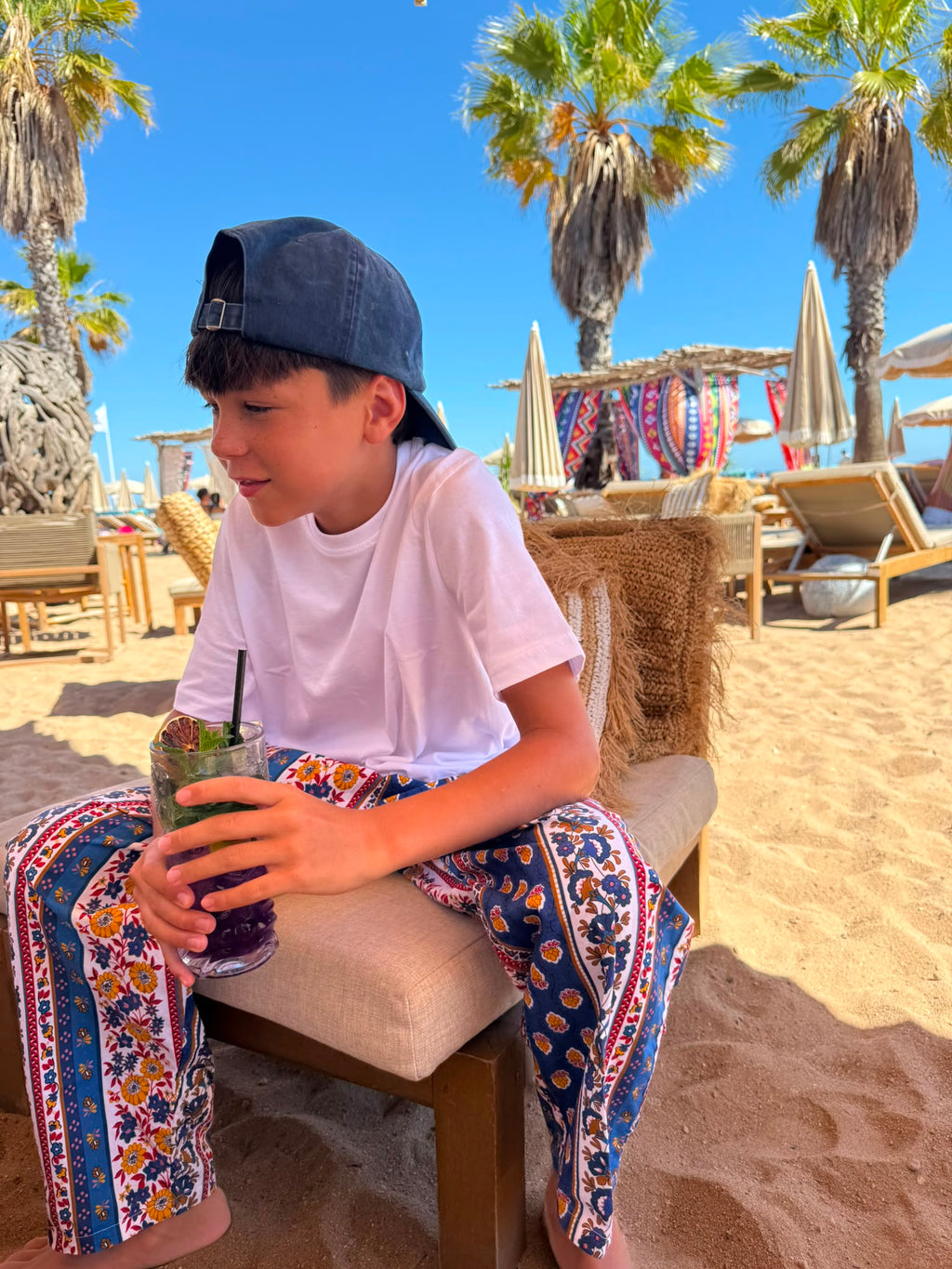 Aixie pants