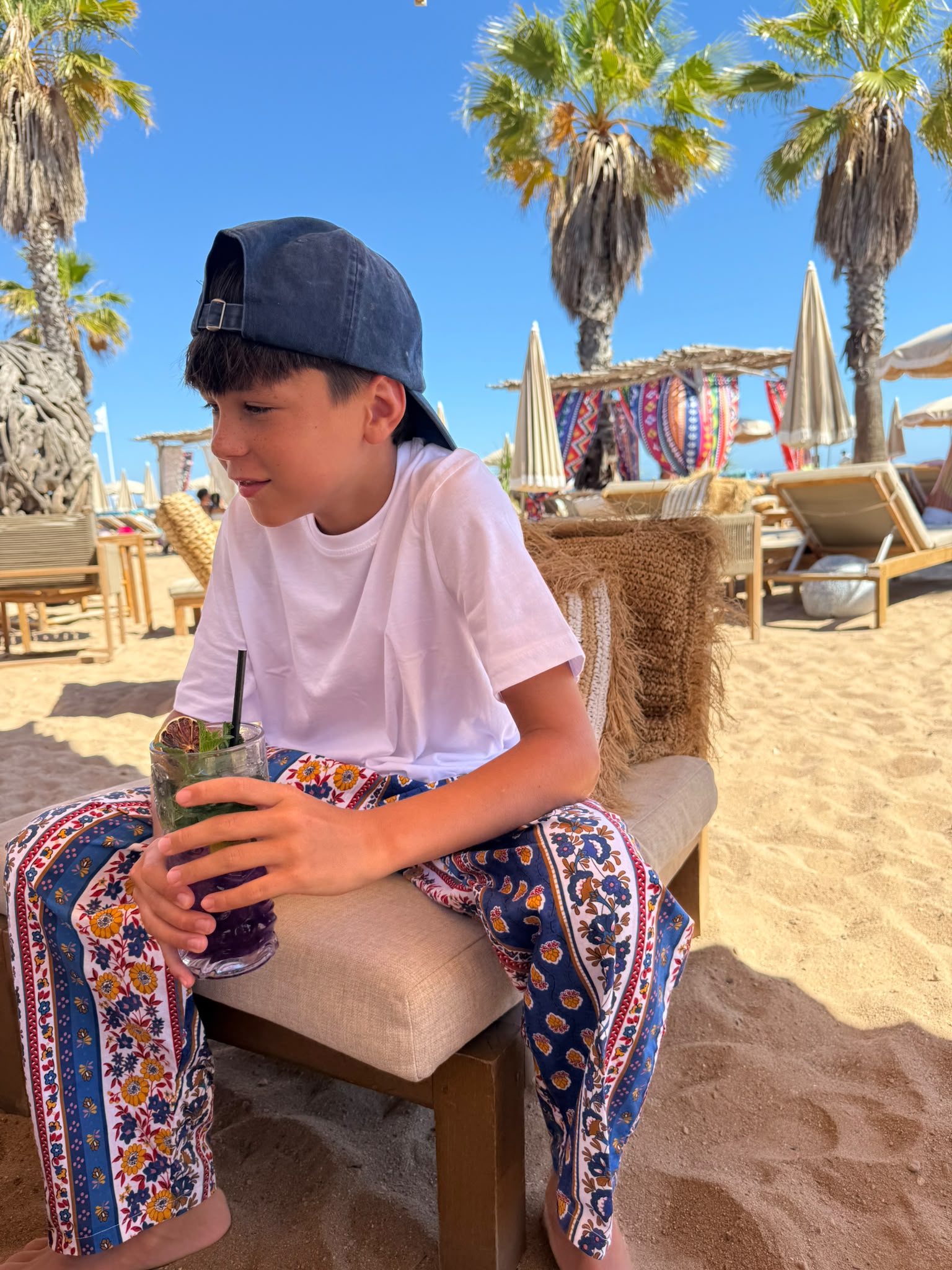 Aixie pants