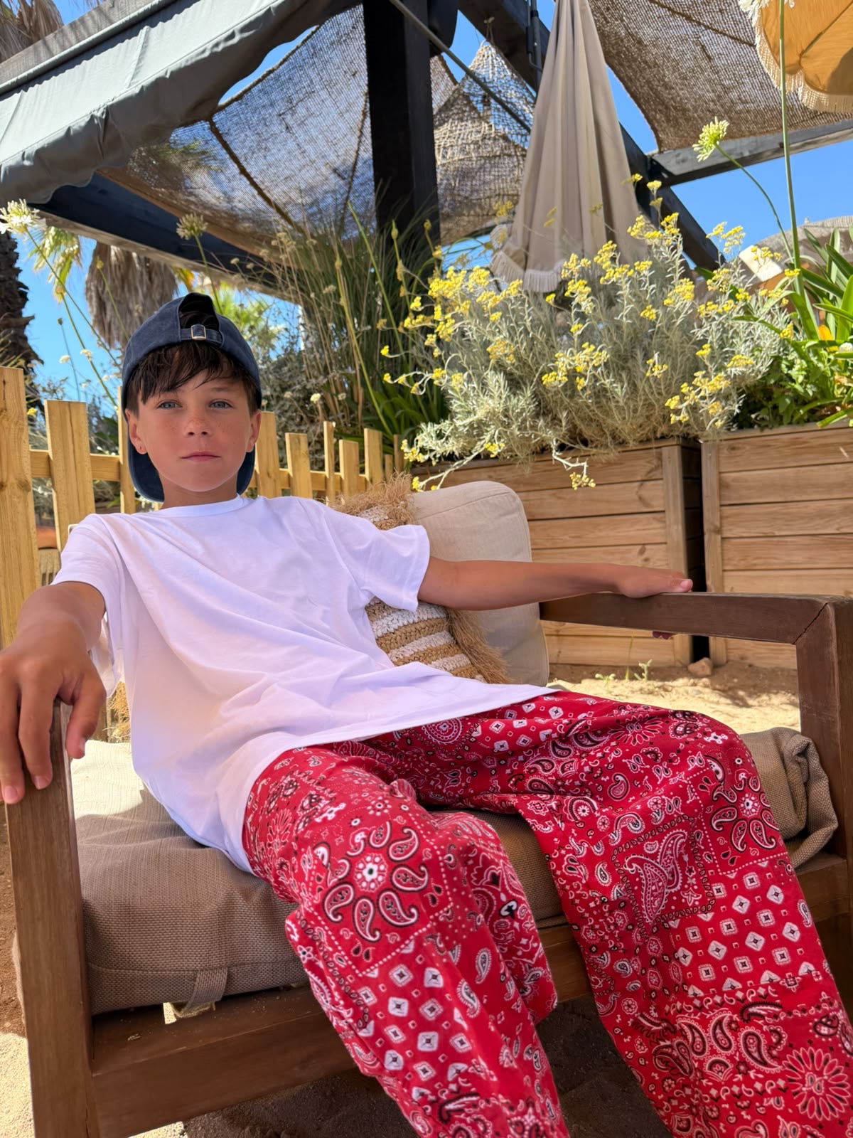 Mackenzie junior