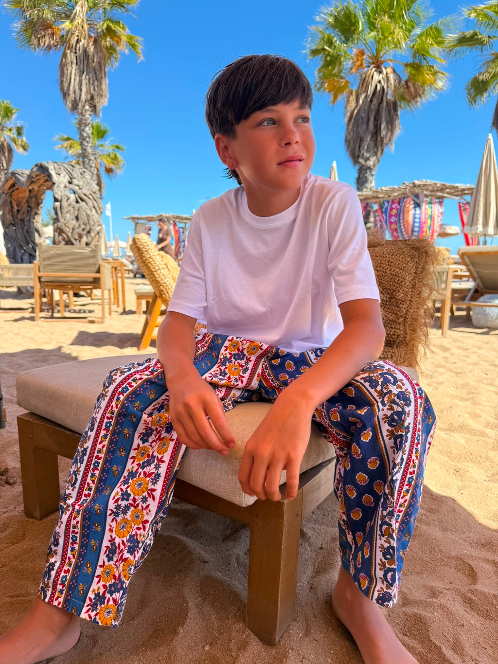 Aixie pants